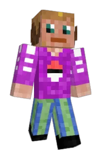 Cloudshai Minecraft avatar full body