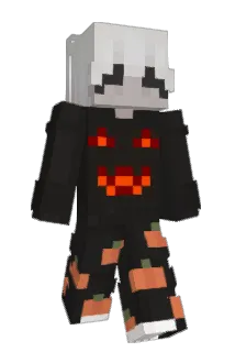 Cloudsig Minecraft avatar full body