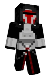 Cloudson97 Minecraft avatar full body