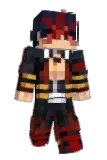 Cloudsp21 Minecraft avatar full body