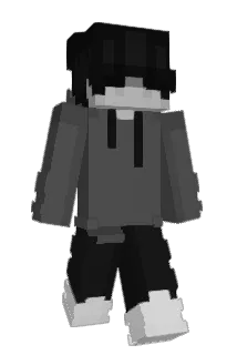 Cloudswrld Minecraft avatar full body