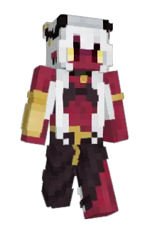 Cloudtail725 Minecraft avatar full body