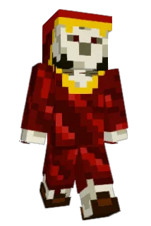 Cloudthorne Minecraft avatar full body