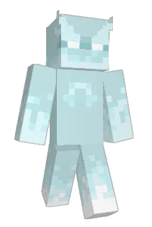 Clouduyz Minecraft avatar full body