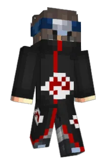 Cloudway1 Minecraft avatar full body