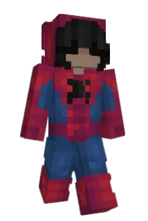 Cloudy7461 Minecraft avatar full body