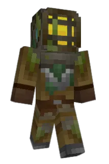 Cloudy9909 Minecraft avatar full body