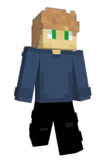 CloudyFlounder4 Minecraft avatar full body