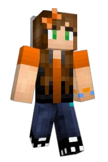CloudyGems Minecraft avatar full body