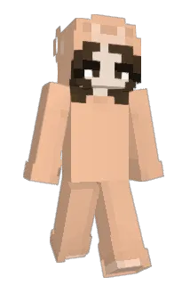 CloudyLammy Minecraft avatar full body