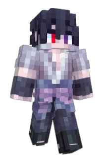 CloudySaMa Minecraft avatar full body