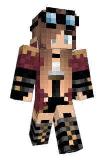 CloudySky95 Minecraft avatar full body