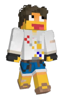 CloudyStar_sb Minecraft avatar full body