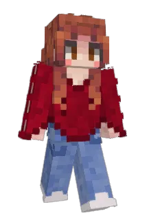 Cloudy_09 Minecraft avatar full body
