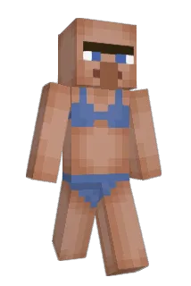 Cloudy_Cherry33 Minecraft avatar full body