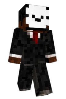 Cloudy_GG Minecraft avatar full body