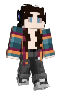 Cloudy_Poppet Minecraft avatar full body