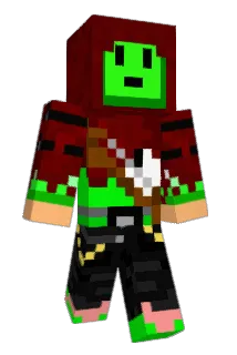 Cloudy_Turtle Minecraft avatar full body