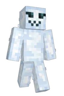 Cloudy_fufu Minecraft avatar full body