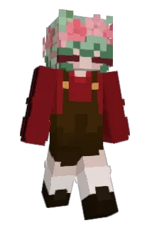 Cloudy_light Minecraft avatar full body