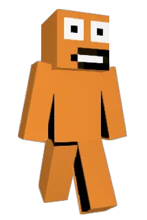 Cloudychuck Minecraft avatar full body