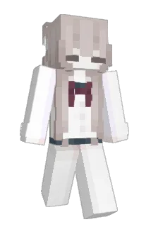 Cloudyjr67 Minecraft avatar full body