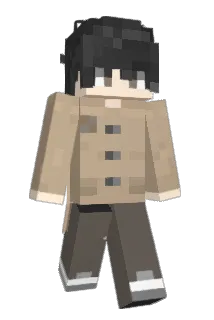 Cloudylian Minecraft avatar full body