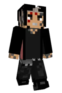 Cloudystorm24 Minecraft avatar full body