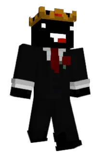Cloudz03 Minecraft avatar full body