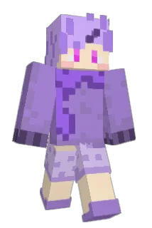 Cloudzhen Minecraft avatar full body