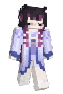 Cloudzies Minecraft avatar full body