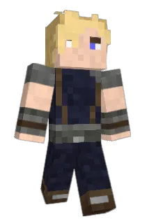Cloudzx7 Minecraft avatar full body