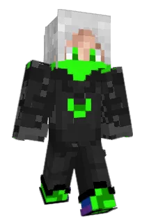 Cloughie2008 Minecraft avatar full body