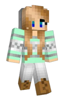 Clous_Ciw Minecraft avatar full body