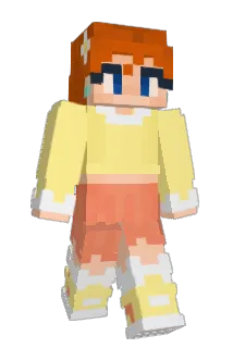 Clousma Minecraft avatar full body