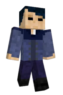 CloutAttainer54 Minecraft avatar full body