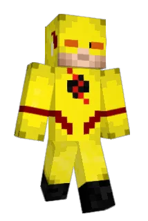 CloutChaser Minecraft avatar full body