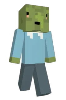 CloutMydia____ Minecraft avatar full body