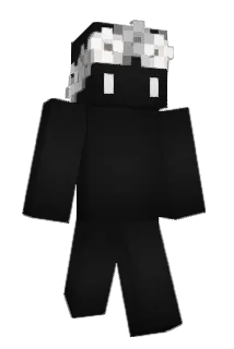 Clouuhh Minecraft avatar full body