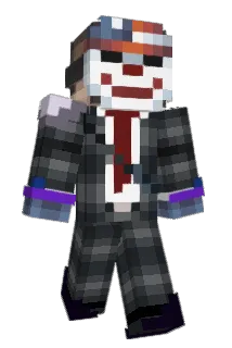 Clove53 Minecraft avatar full body