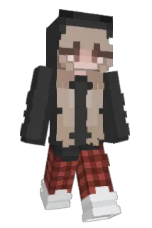 CloveMC Minecraft avatar full body