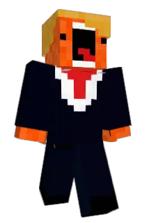 ClovenChief Minecraft avatar full body