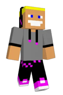 ClovenGolem Minecraft avatar full body