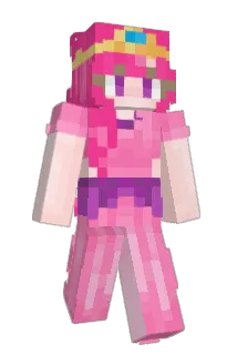 Clover576 Minecraft avatar full body