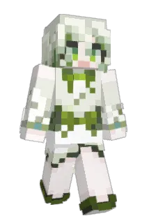 Clover941 Minecraft avatar full body