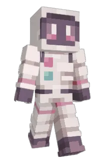 CloverBlight Minecraft avatar full body