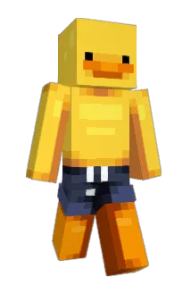 CloverCute026 Minecraft avatar full body