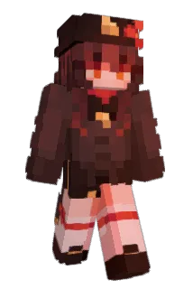 CloverFeels Minecraft avatar full body
