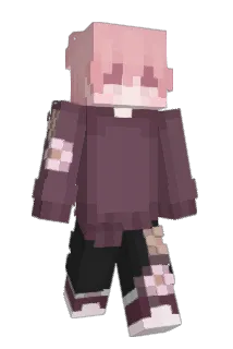 CloverGuy Minecraft avatar full body
