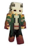 CloverIsKewl Minecraft avatar full body